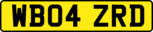 WB04ZRD