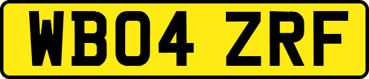 WB04ZRF