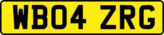 WB04ZRG