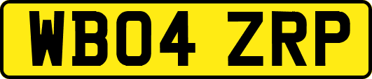 WB04ZRP