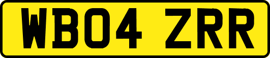 WB04ZRR