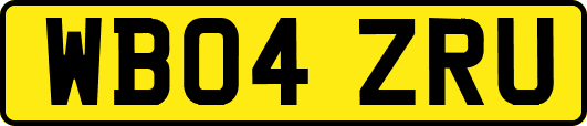 WB04ZRU