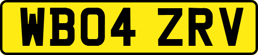 WB04ZRV