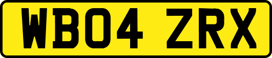 WB04ZRX