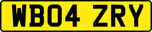 WB04ZRY