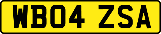 WB04ZSA