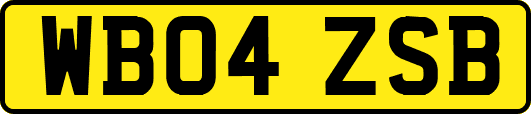 WB04ZSB