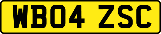 WB04ZSC