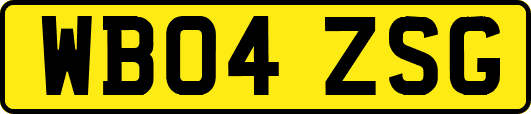 WB04ZSG