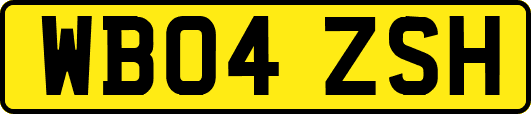 WB04ZSH