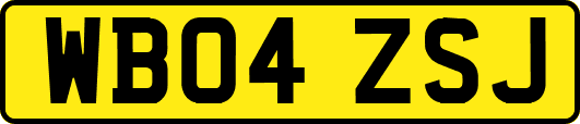 WB04ZSJ