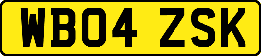 WB04ZSK