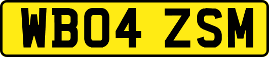 WB04ZSM