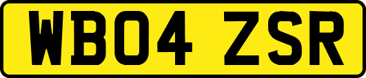 WB04ZSR
