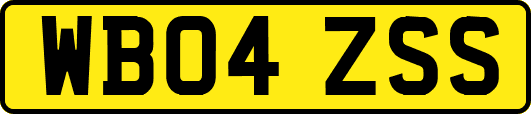 WB04ZSS