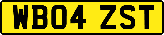 WB04ZST