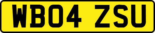 WB04ZSU