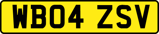 WB04ZSV