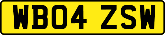 WB04ZSW