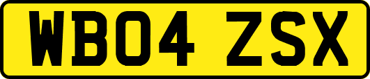 WB04ZSX