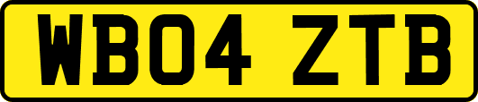 WB04ZTB