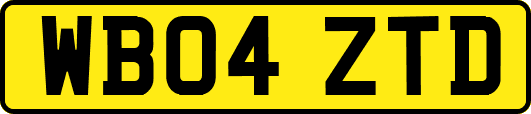 WB04ZTD