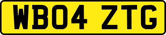 WB04ZTG