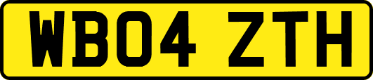 WB04ZTH