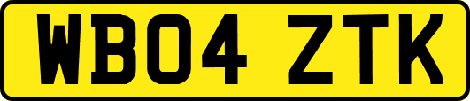 WB04ZTK