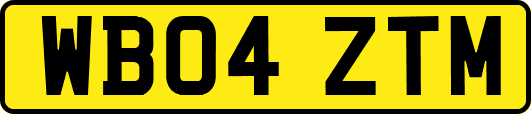 WB04ZTM