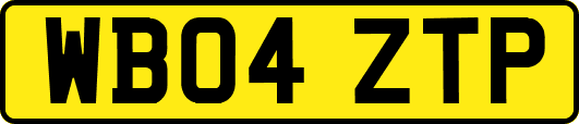 WB04ZTP
