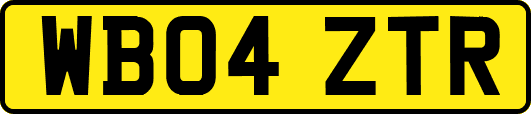 WB04ZTR
