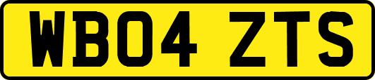 WB04ZTS