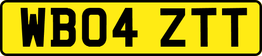 WB04ZTT