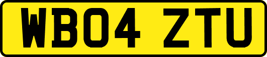 WB04ZTU