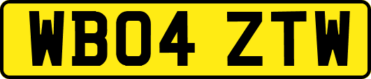 WB04ZTW