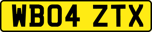 WB04ZTX
