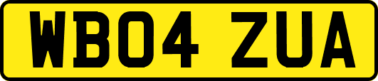 WB04ZUA