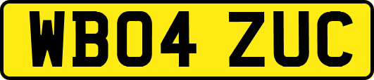 WB04ZUC