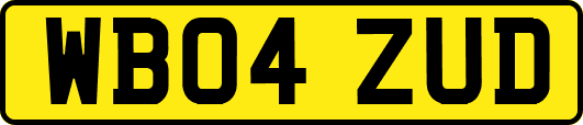 WB04ZUD
