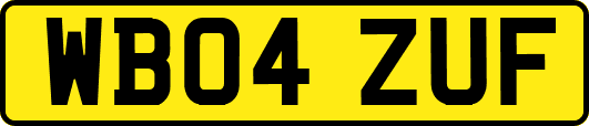 WB04ZUF