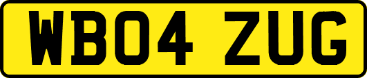 WB04ZUG