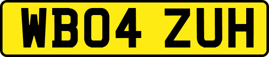 WB04ZUH
