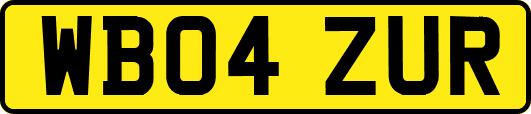 WB04ZUR