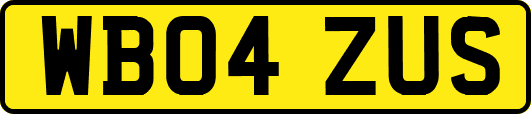 WB04ZUS
