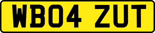 WB04ZUT
