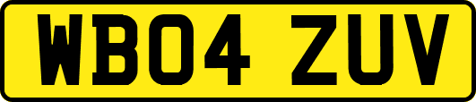 WB04ZUV