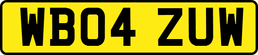 WB04ZUW