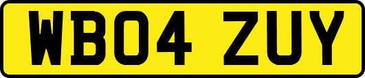 WB04ZUY