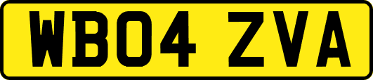 WB04ZVA